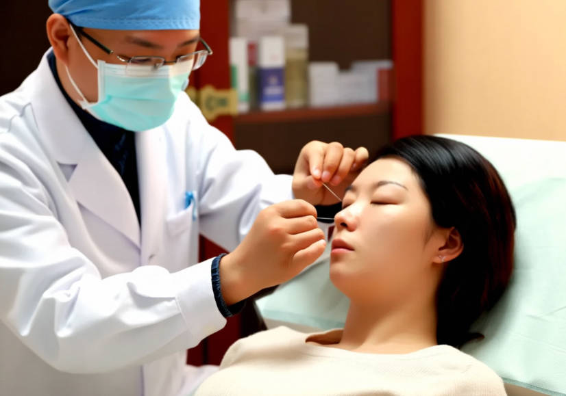 Acupuncture for Allergic Rhinitis: Does It Really Work? - Health Facts Time