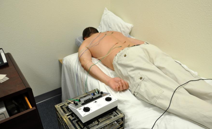 Acupuncture with Electrodes How Electrical Stimulation Enhances