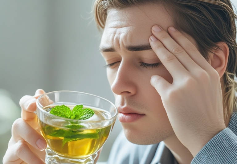 Peppermint Tea for Headaches and Migraines: A Natural Remedy? - Health ...