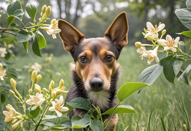 Are Honeysuckle Berries Poisonous to Dogs? Health Facts Time
