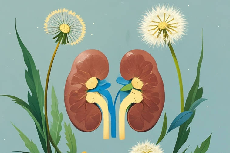 Picture of Dandelion for Kidney Health: What Are the Factual Benefits? - Health ...