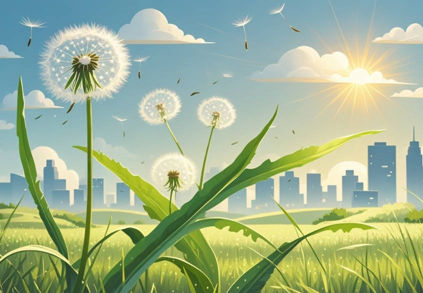 Are Dandelions Poisonous A Fact Check Health Facts Time