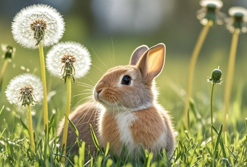 Can Rabbits Have Dandelions? A Comprehensive Guide - Health Facts Time