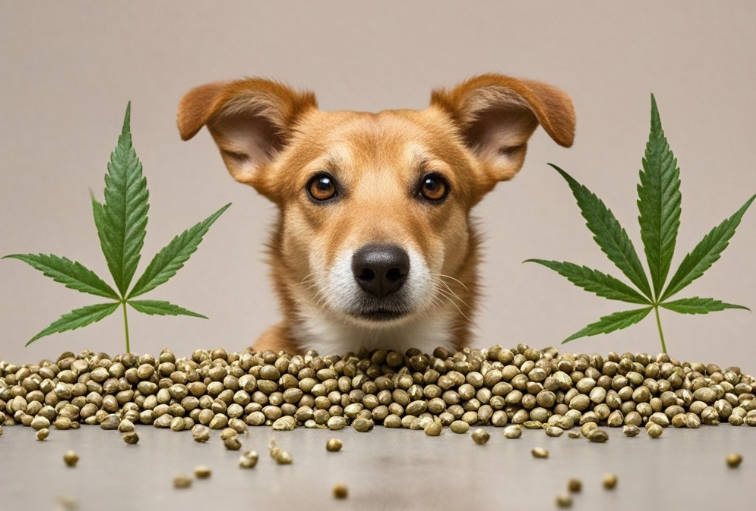 Can Dogs Eat Hemp Seeds: Benefits and Precautions - Health Facts Time